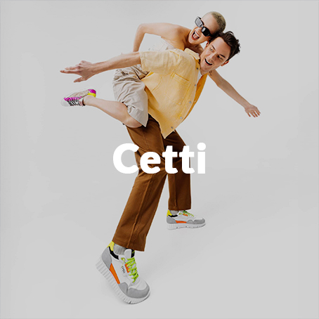 Cetti - Sneakers de hombre